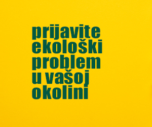 prijavi ekološki problem